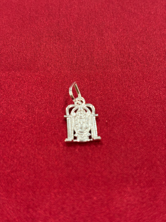 92.5 Silver Venkateshwara Swamy Balaji