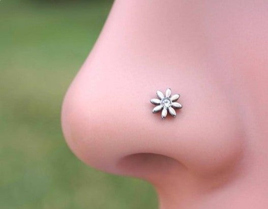 Nose pins