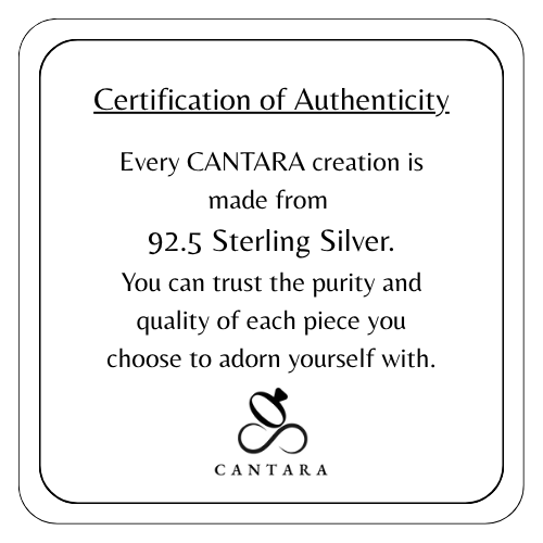 Teardrop Emerald 92.5 Silver Pendant Chain