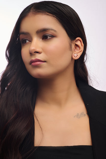 Elephant Stud Earrings