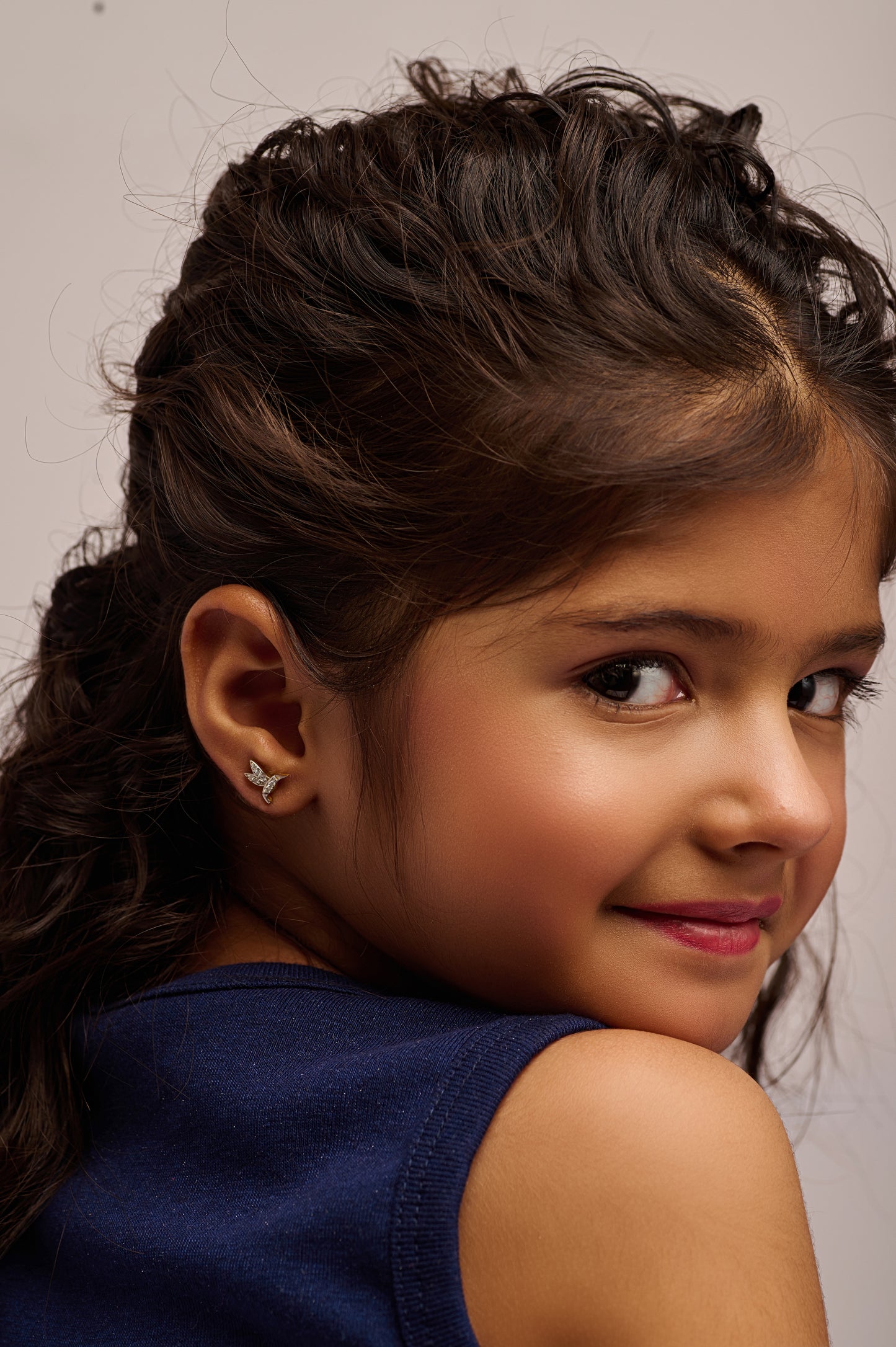 Hummingbird Stud Earrings