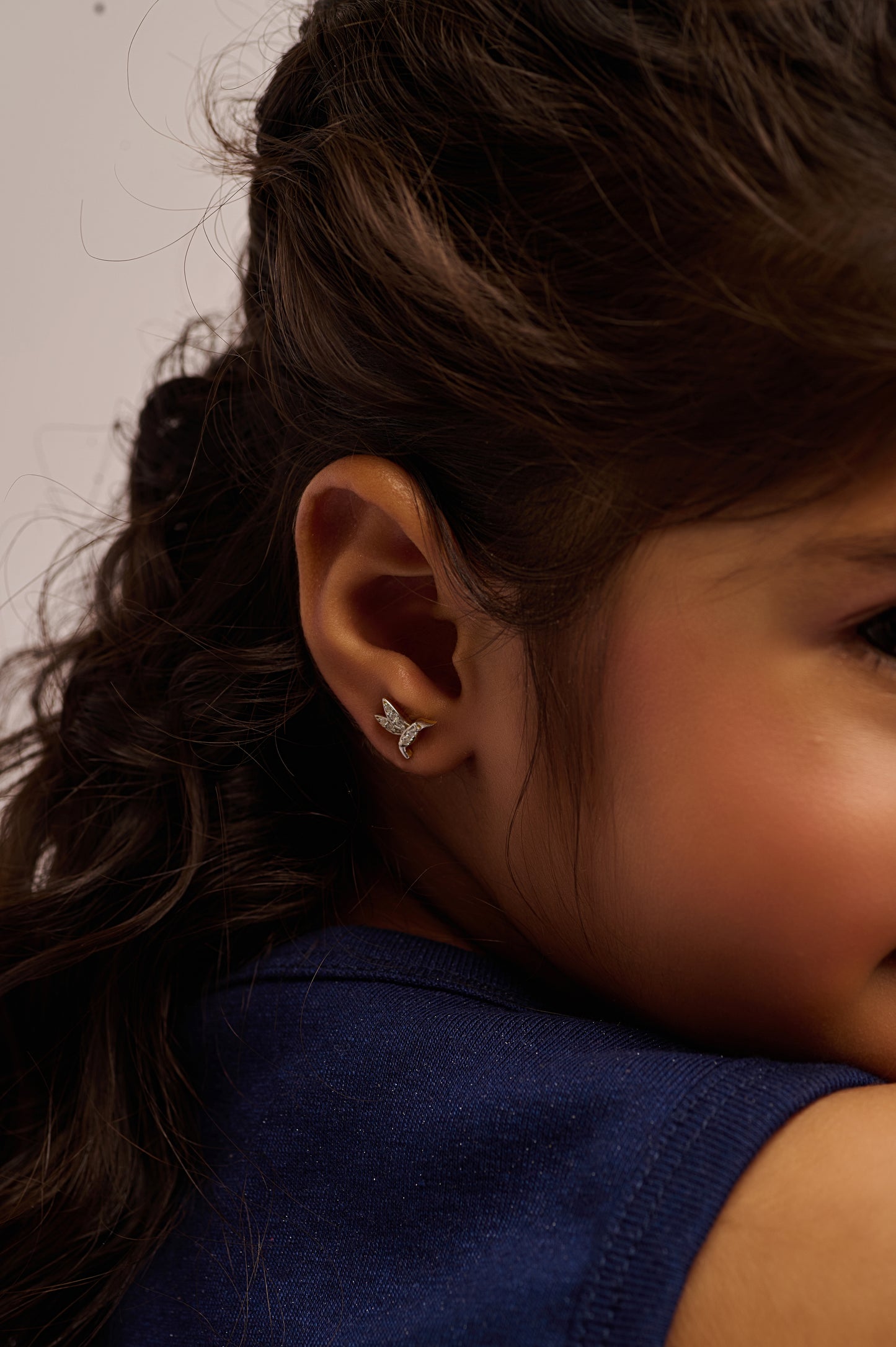 Hummingbird Stud Earrings