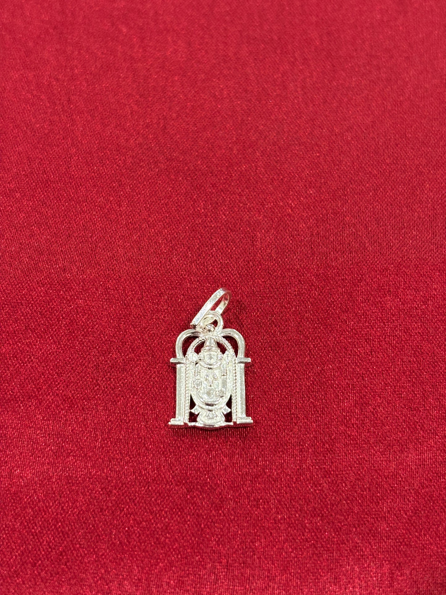 92.5 Silver Venkateshwara Swamy Balaji