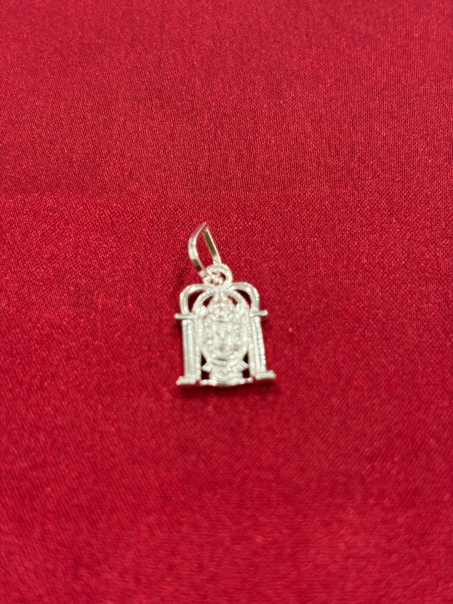 92.5 Silver Venkateshwara Swamy Balaji