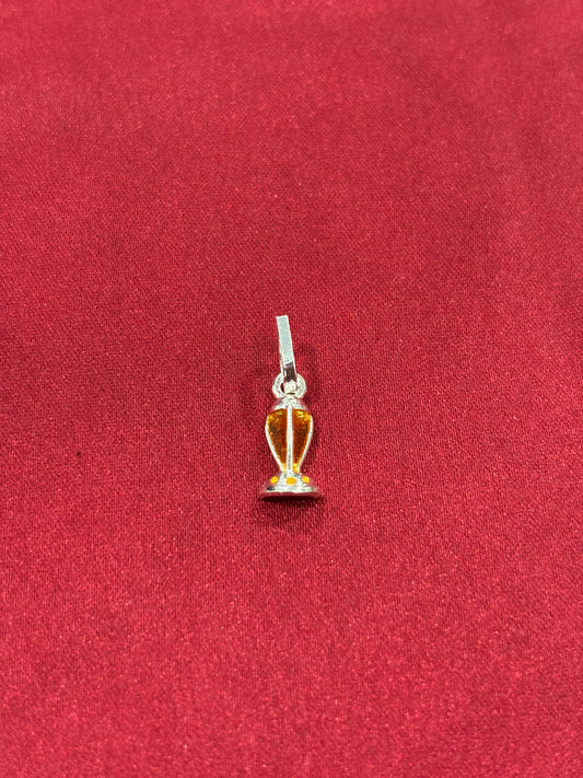 92.5 Silver world cup Pendant