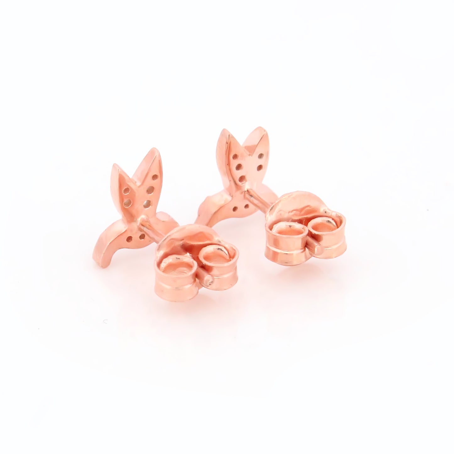 Hummingbird Stud Earrings