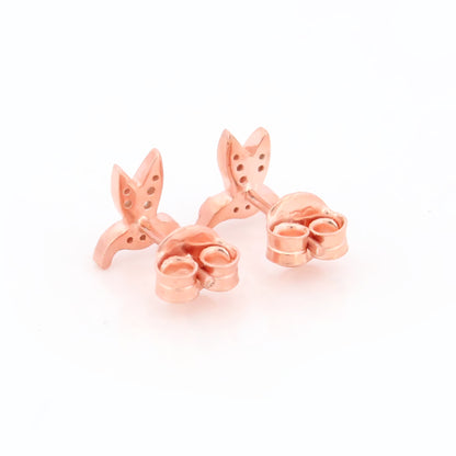 Hummingbird Stud Earrings
