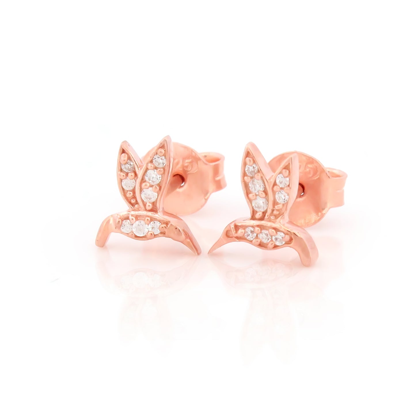 Hummingbird Stud Earrings