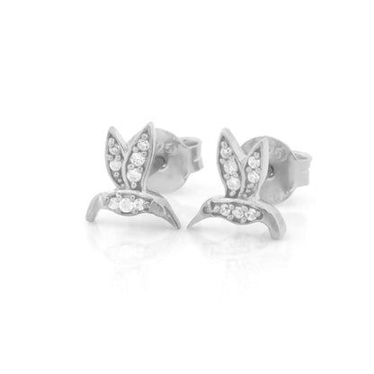 Hummingbird Stud Earrings