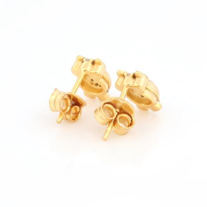 Owl Stud Earrings