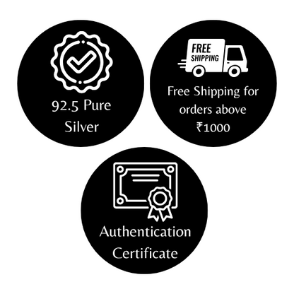 Purple Stone Butterfly Pendant